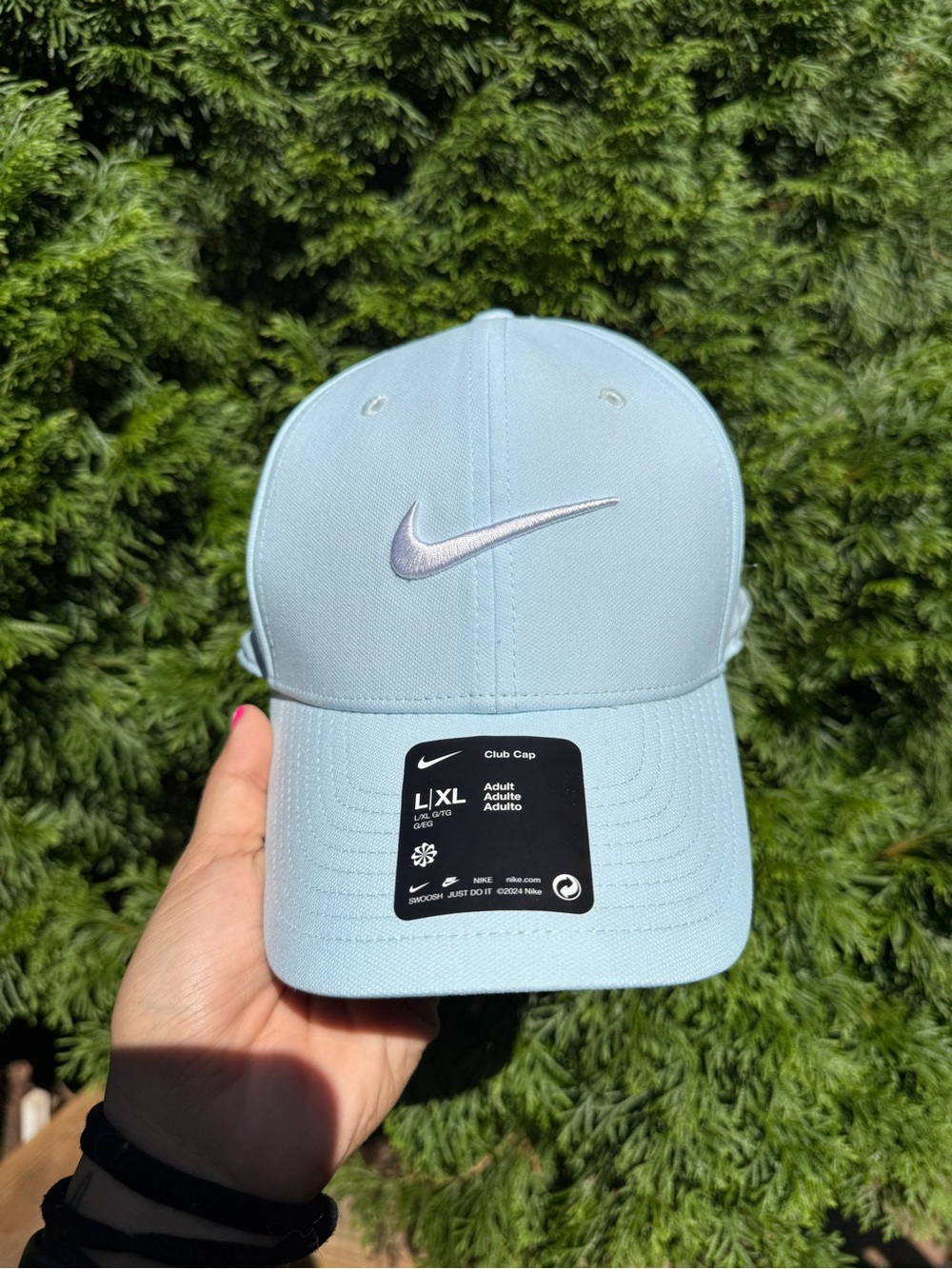 Nike DriFit Cap Pale Blue L/XL